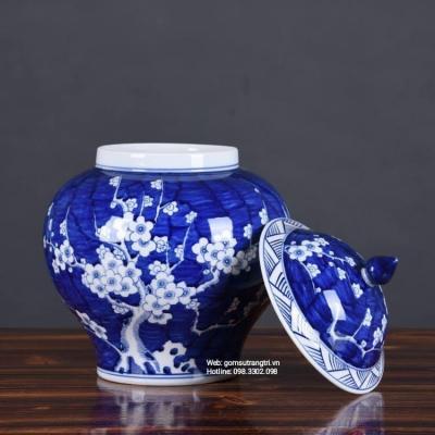 CHÓE MEN CHÀM HỌA TIẾT BĂNG MAI